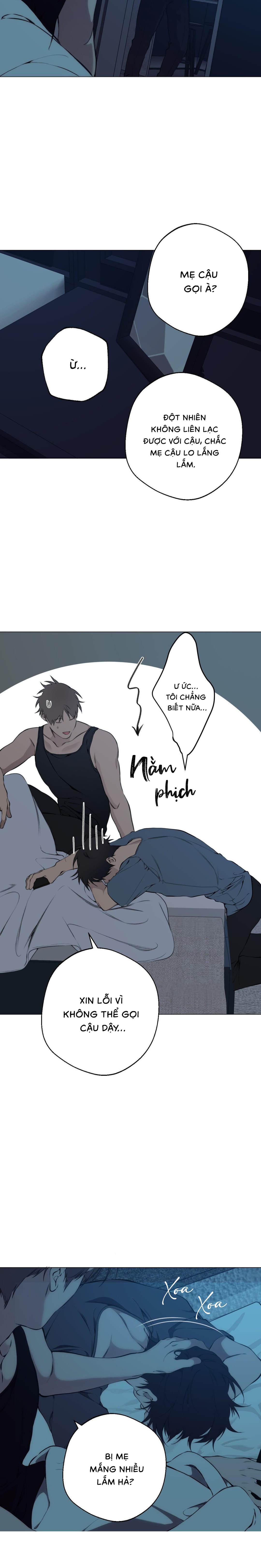 Lạc Giữa Những Tầng Mây - Chap 103