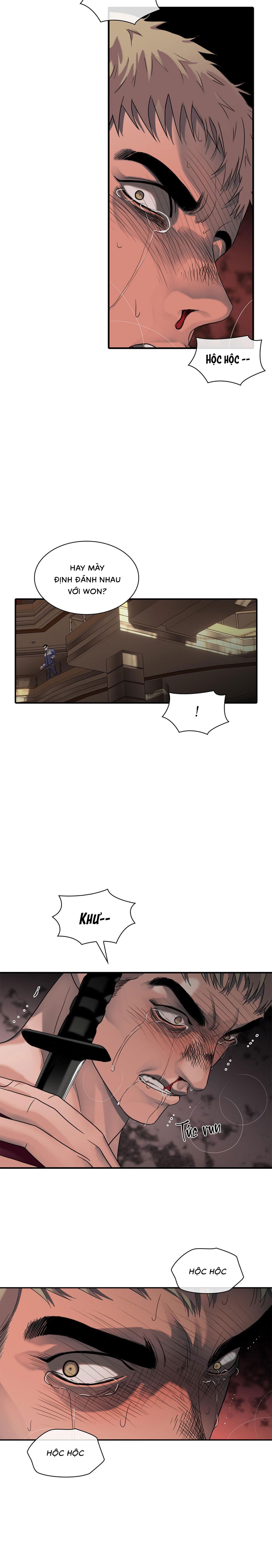 Kẻ Phong Hóa - Chap 10