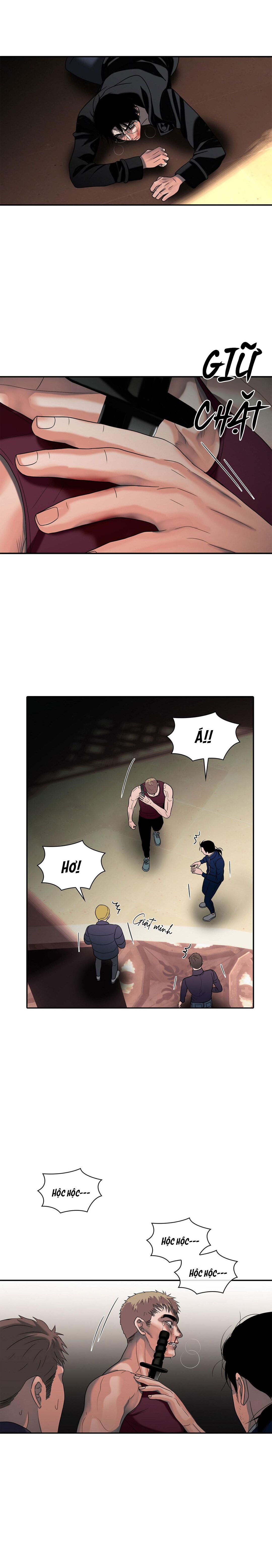 Kẻ Phong Hóa - Chap 10