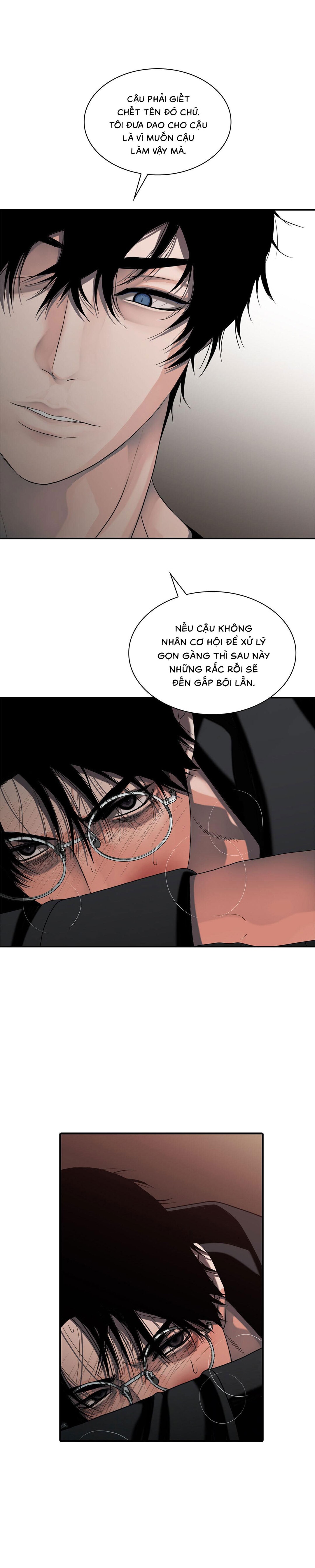Kẻ Phong Hóa - Chap 10