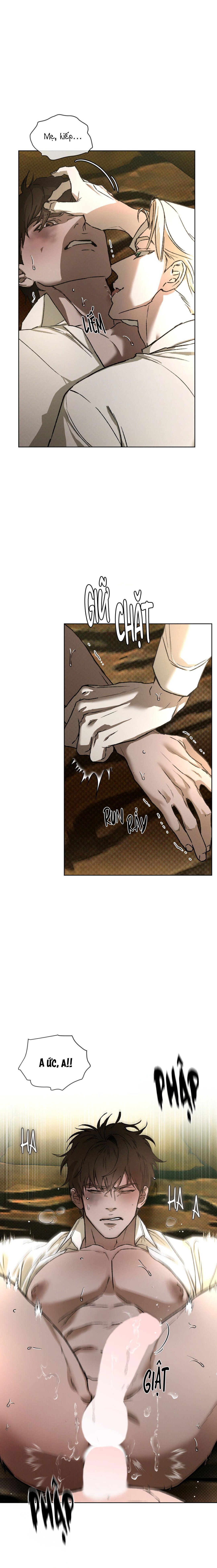 Mật Danh Anastasia - Chap 42 (H)