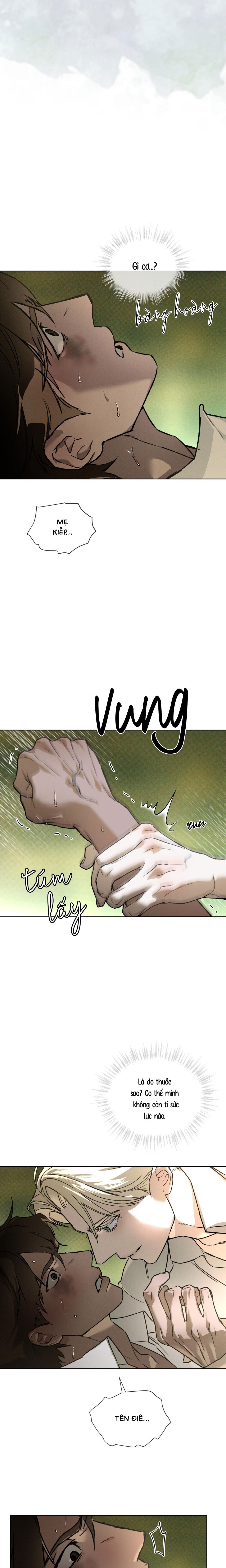 Mật Danh Anastasia - Chap 42 (H)