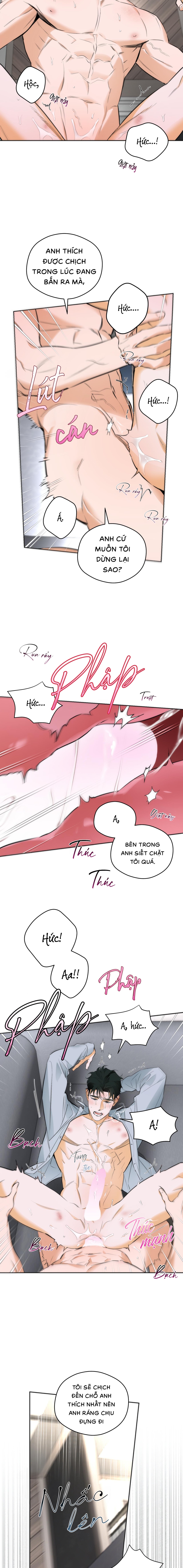 Off Track - Chap 17 (H)