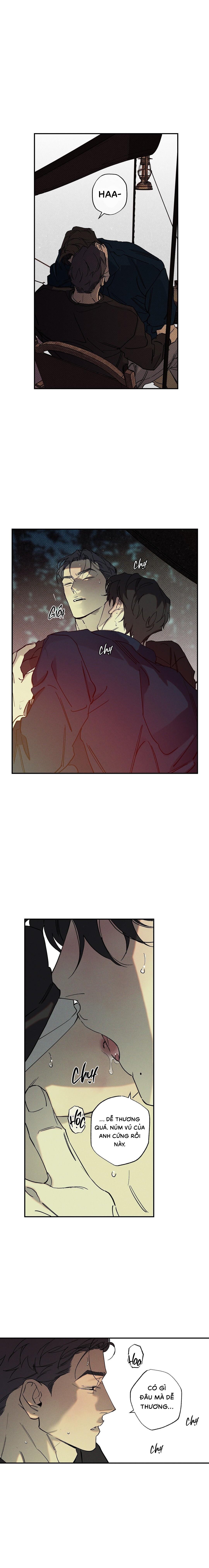 Wet Sand - Chap 51 (H)