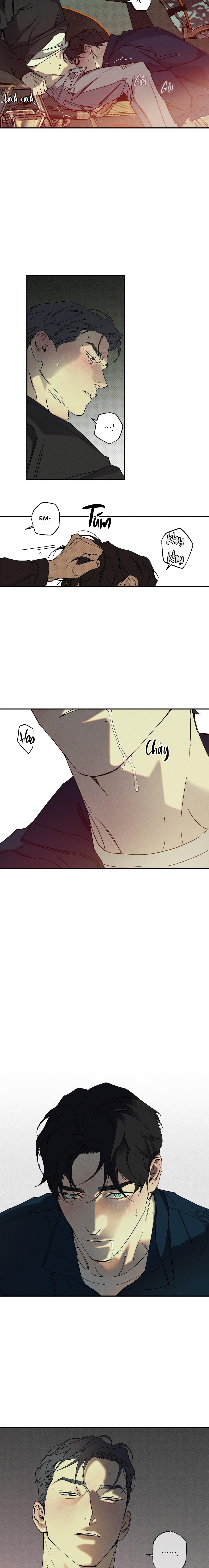Wet Sand - Chap 51 (H)