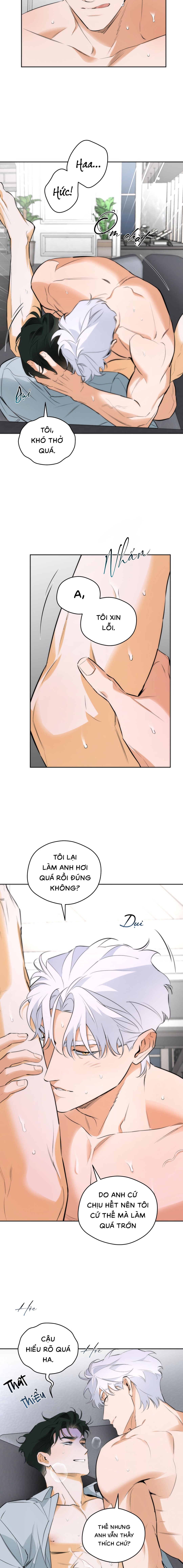 Off Track - Chap 17 (H)