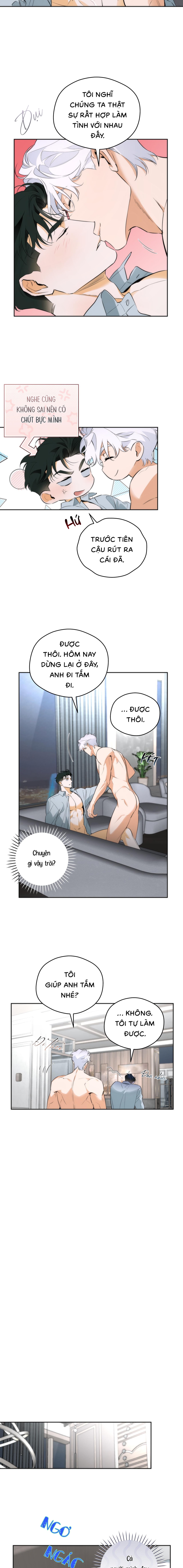 Off Track - Chap 17 (H)