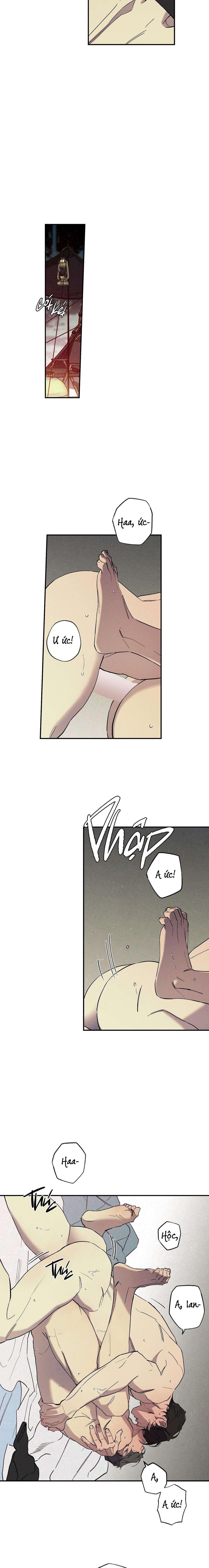 Wet Sand - Chap 51 (H)