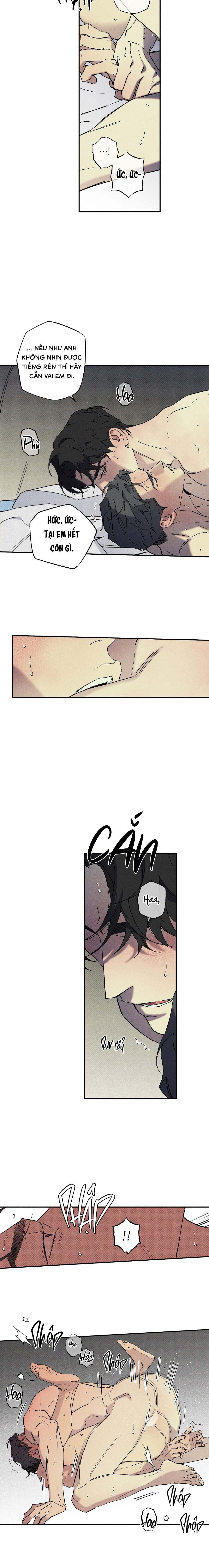 Wet Sand - Chap 51 (H)