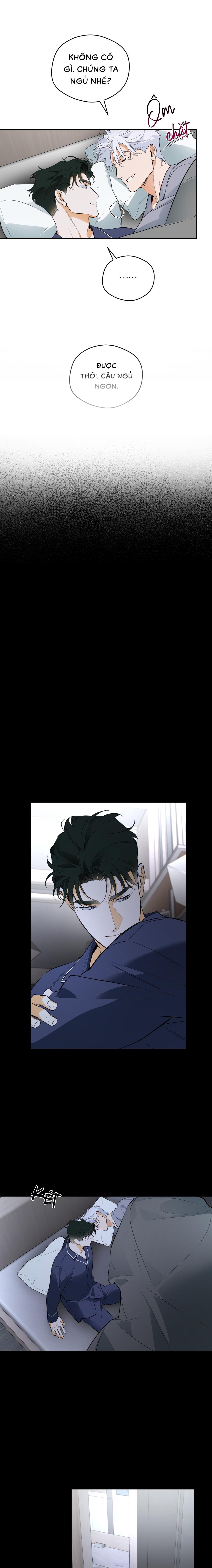 Off Track - Chap 17 (H)