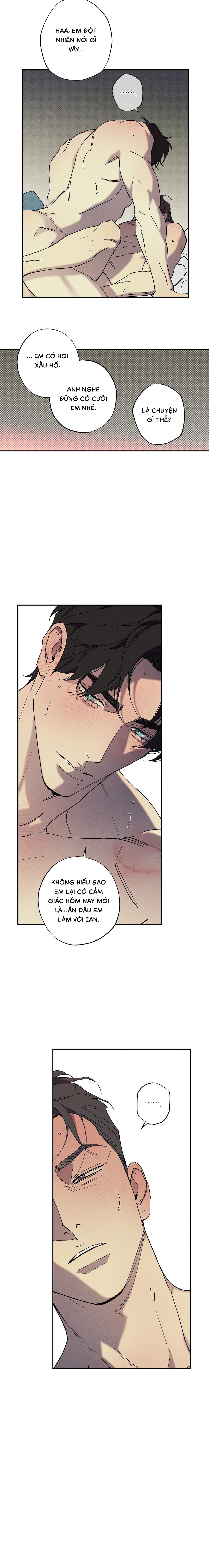 Wet Sand - Chap 51 (H)