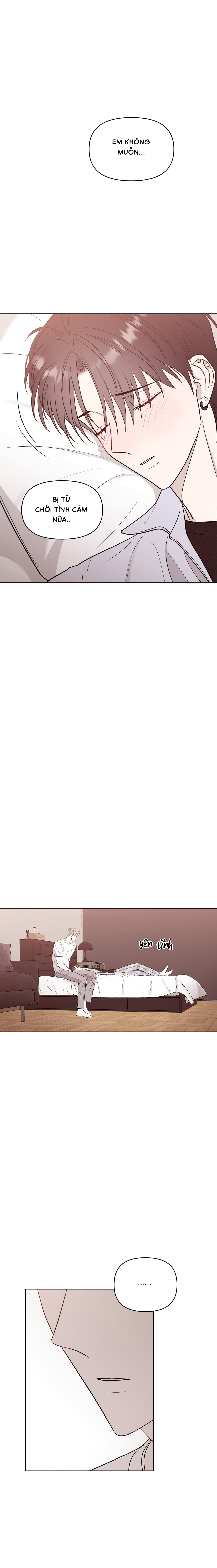 Chàng Trai Lấp Lánh - Chap 17