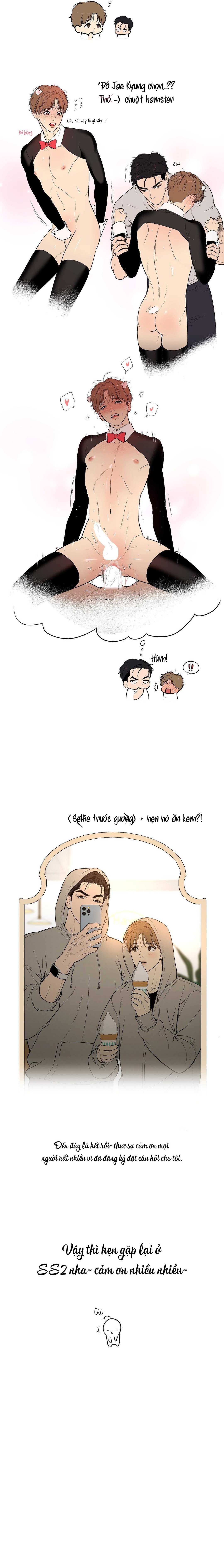 Jinx - Chap HẬU KỲ