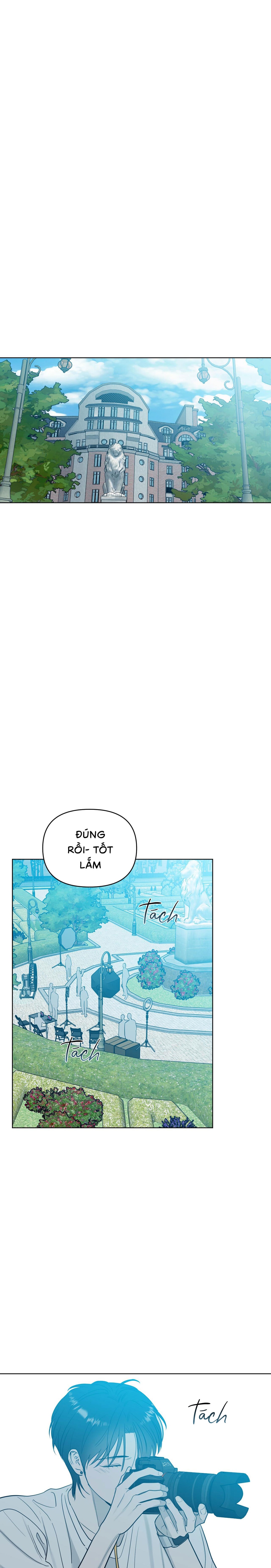 Chàng Trai Lấp Lánh - Chap 17