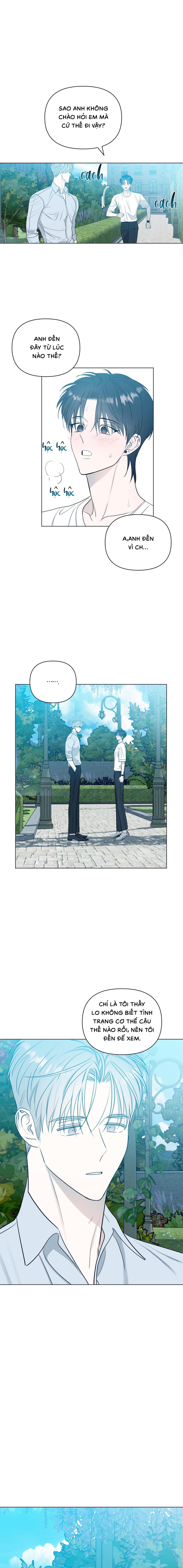 Chàng Trai Lấp Lánh - Chap 17