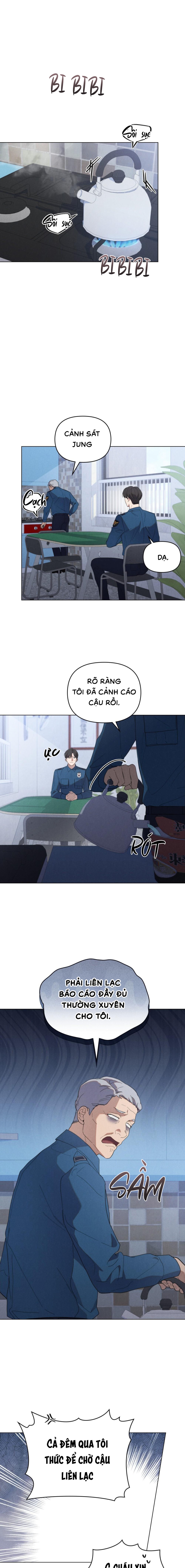 Tình Nhân Bí Mật - Chap 14