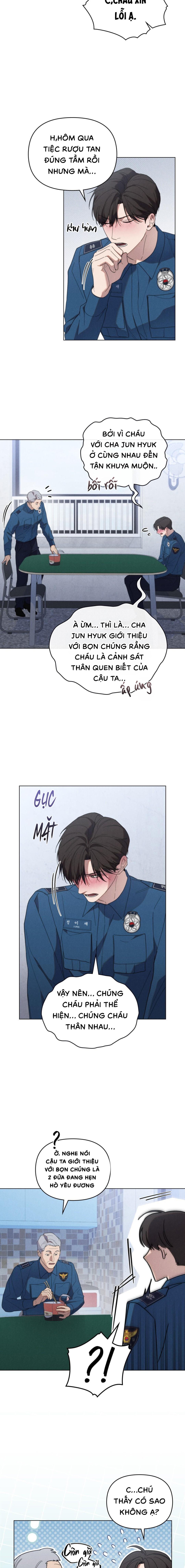 Tình Nhân Bí Mật - Chap 14