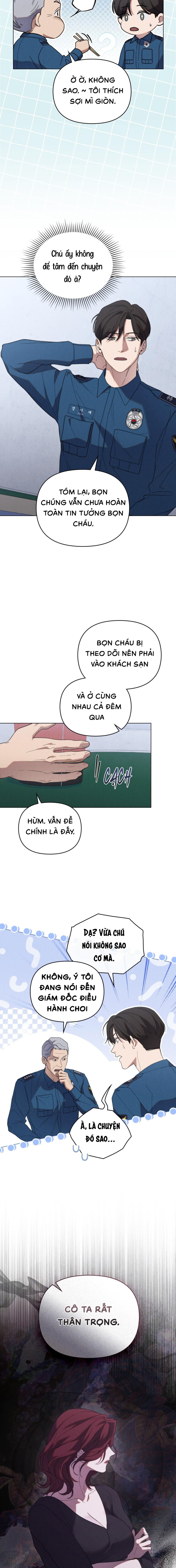 Tình Nhân Bí Mật - Chap 14