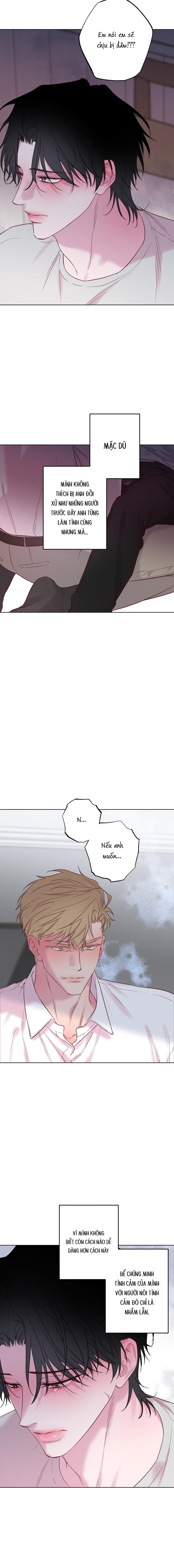 Bờ Biển Nơi Sóng Thuộc Về - Chap 21 (H)