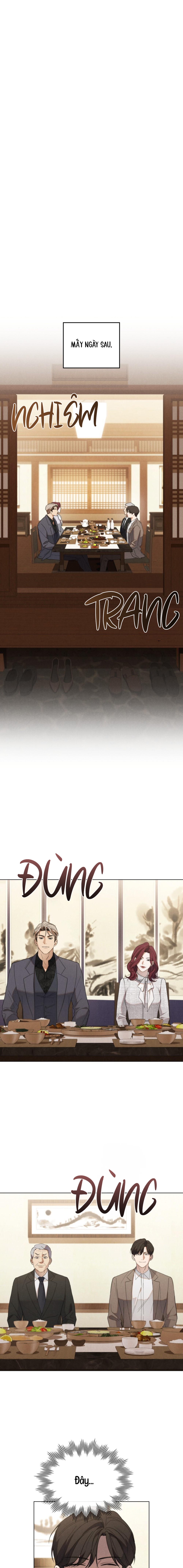 Tình Nhân Bí Mật - Chap 14