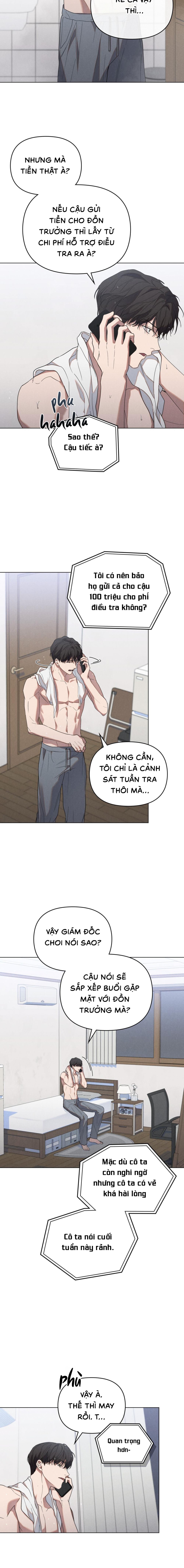 Tình Nhân Bí Mật - Chap 14