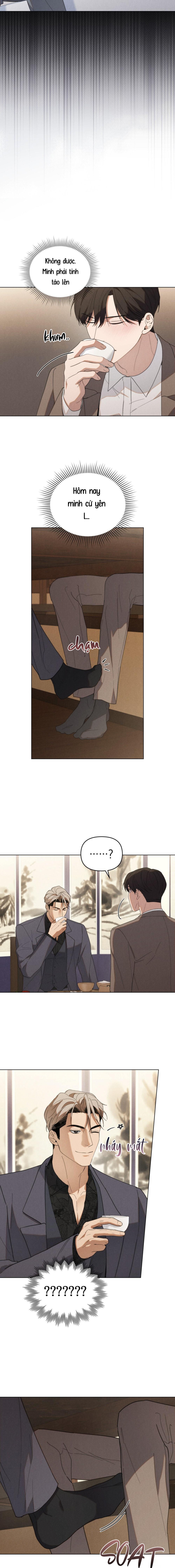 Tình Nhân Bí Mật - Chap 14