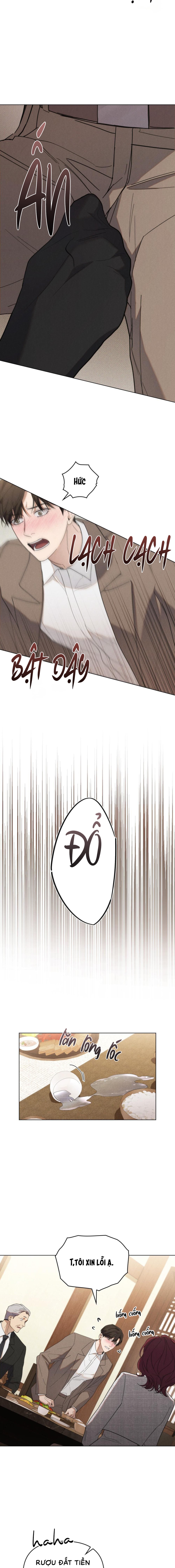 Tình Nhân Bí Mật - Chap 14