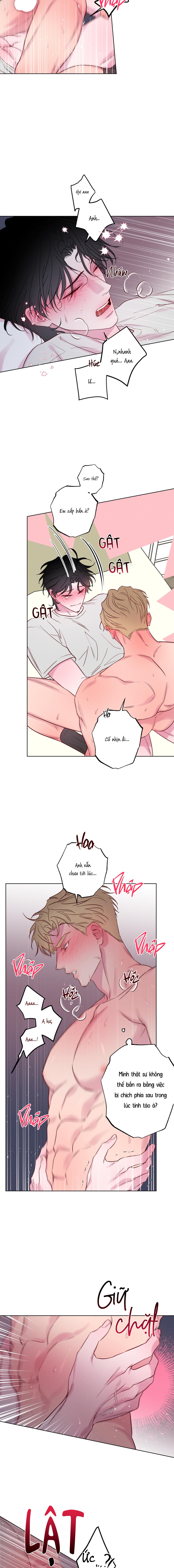 Bờ Biển Nơi Sóng Thuộc Về - Chap 21 (H)