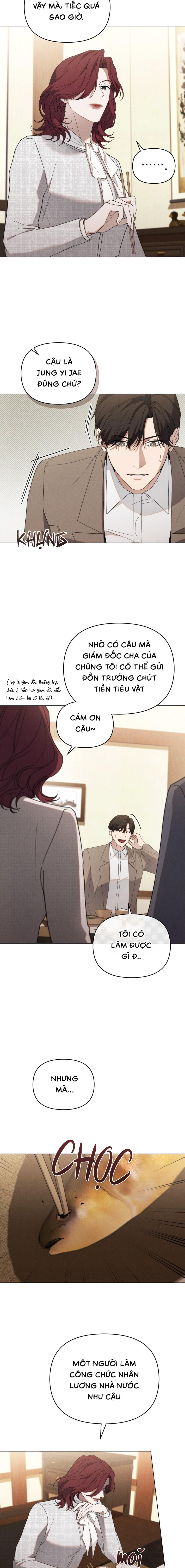 Tình Nhân Bí Mật - Chap 14