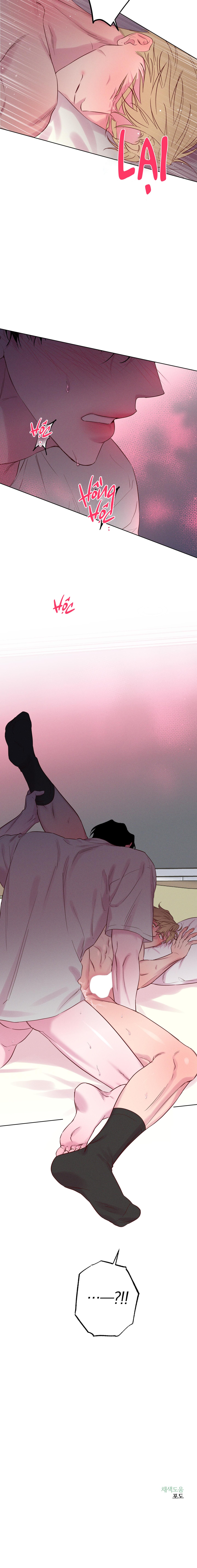 Bờ Biển Nơi Sóng Thuộc Về - Chap 21 (H)