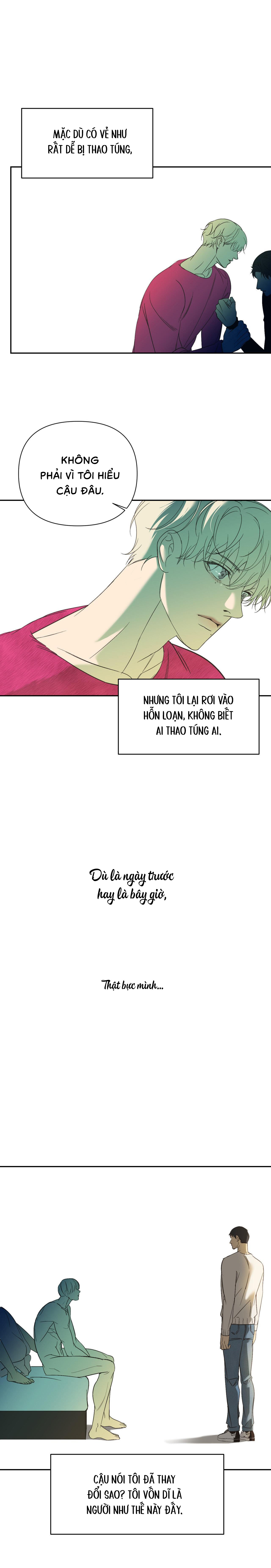 Backlight - Chap 24 (H)