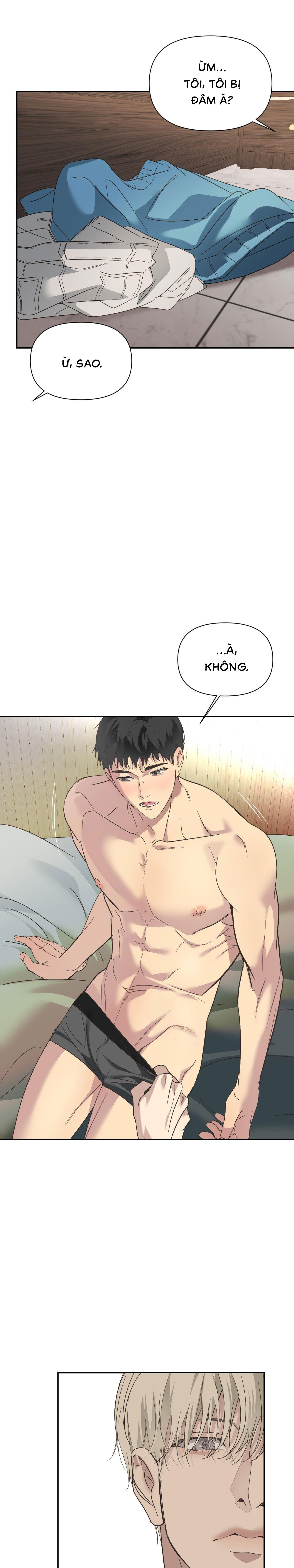 Backlight - Chap 24 (H)