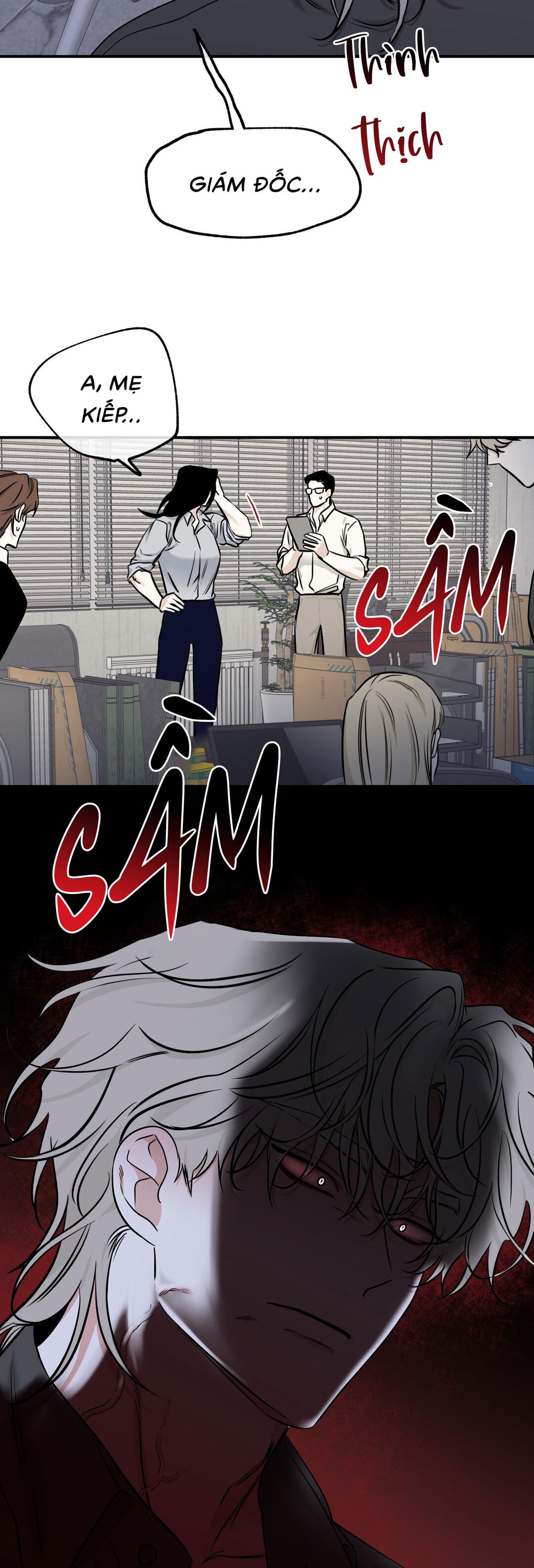 Đêm Bên Bờ Biển - Chap 87