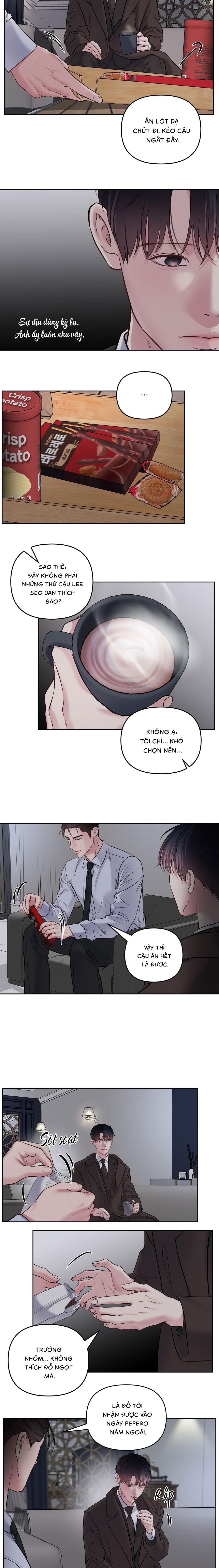 Chủ Nhân Của Thứ 7 - Chap 28