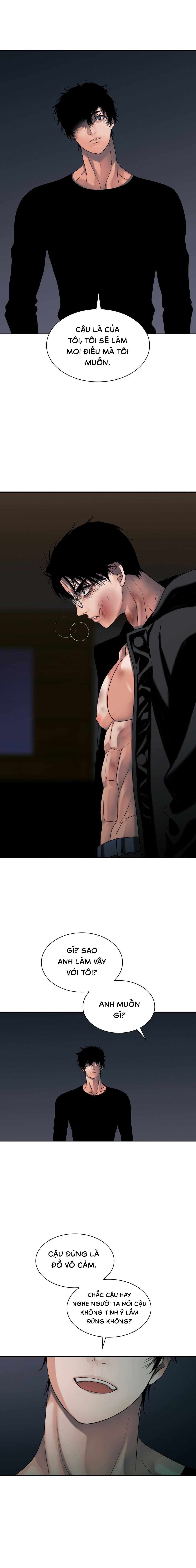 Kẻ Phong Hóa - Chap 11