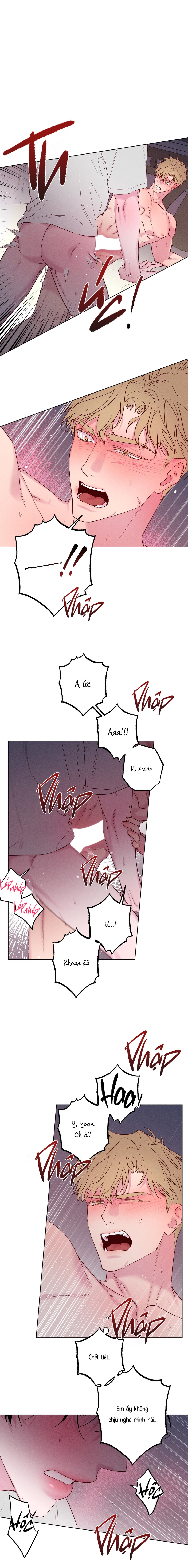 Bờ Biển Nơi Sóng Thuộc Về - Chap 22 (H)