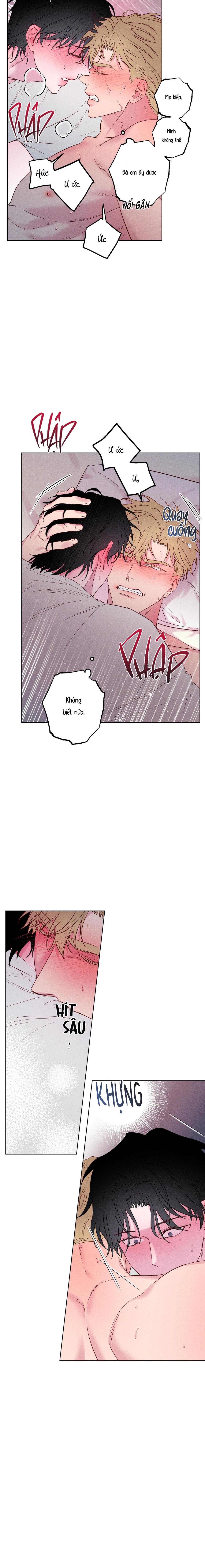 Bờ Biển Nơi Sóng Thuộc Về - Chap 22 (H)