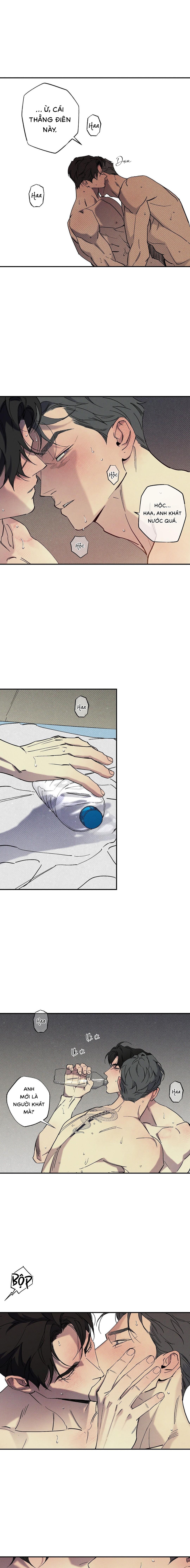 Wet Sand - Chap 52 (H)