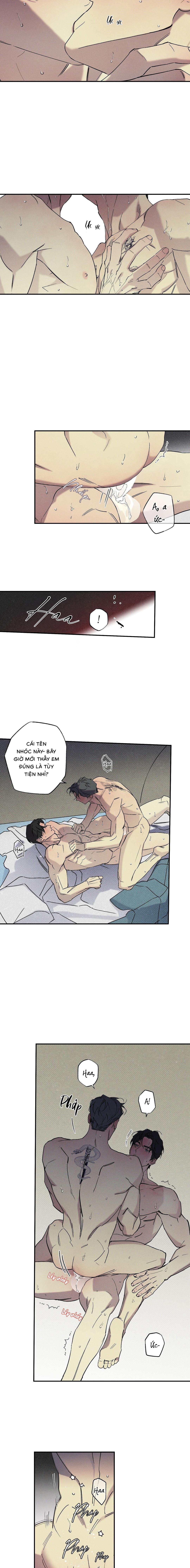 Wet Sand - Chap 52 (H)