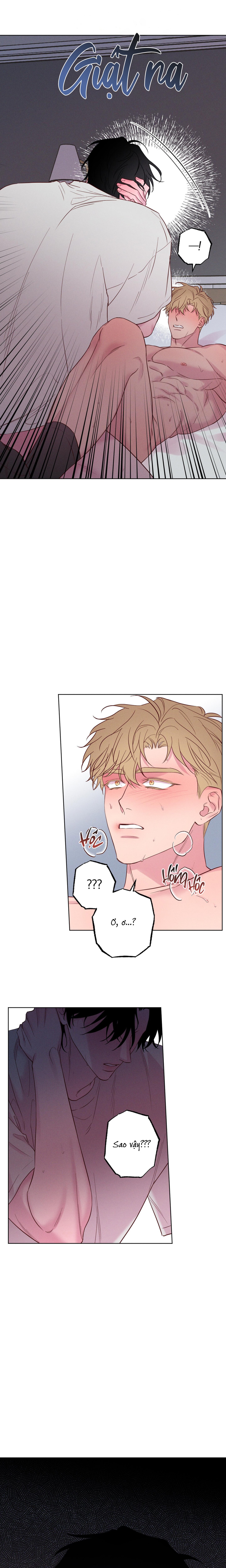 Bờ Biển Nơi Sóng Thuộc Về - Chap 22 (H)