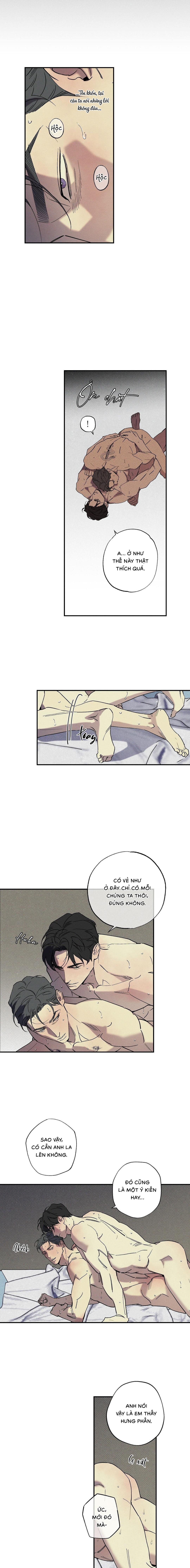 Wet Sand - Chap 52 (H)