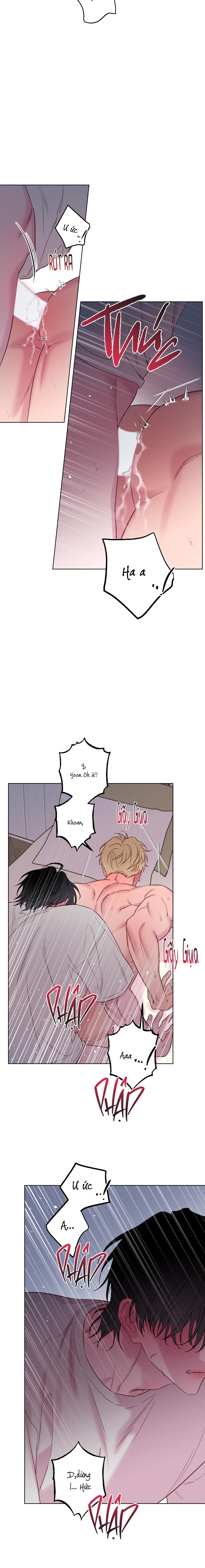 Bờ Biển Nơi Sóng Thuộc Về - Chap 22 (H)