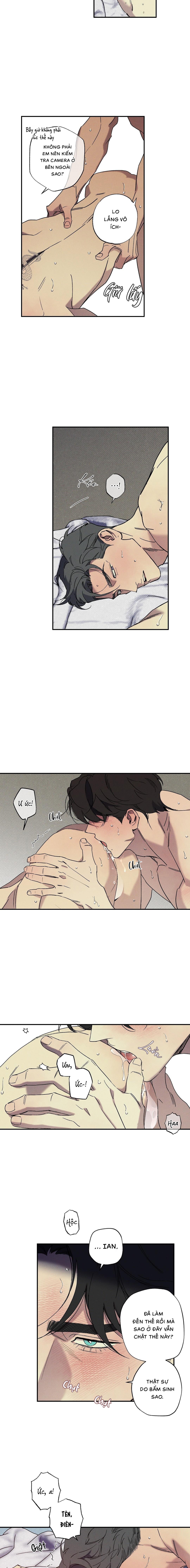 Wet Sand - Chap 52 (H)