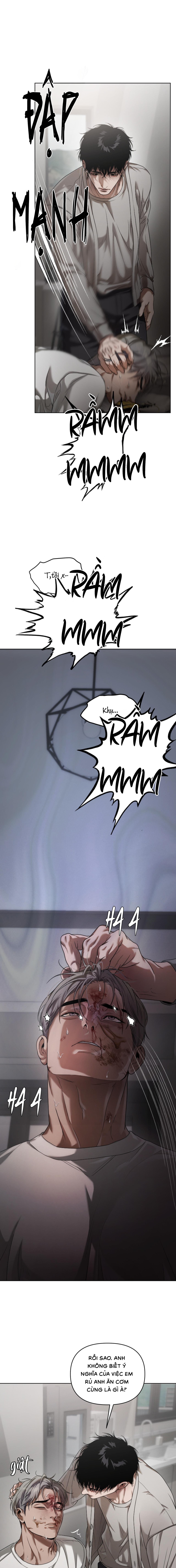 Gạt Tàn - Chap 04