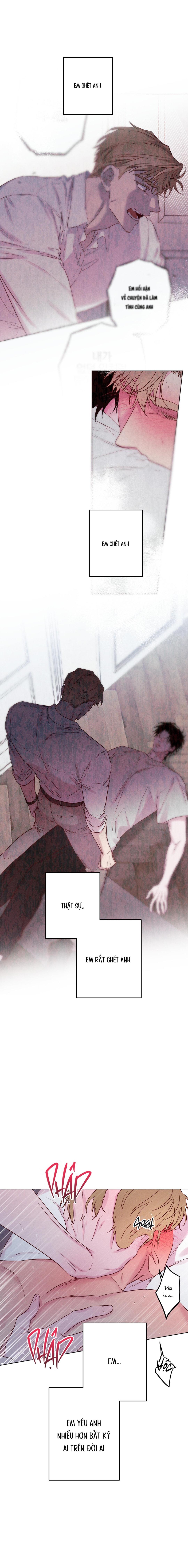 Bờ Biển Nơi Sóng Thuộc Về - Chap 22 (H)