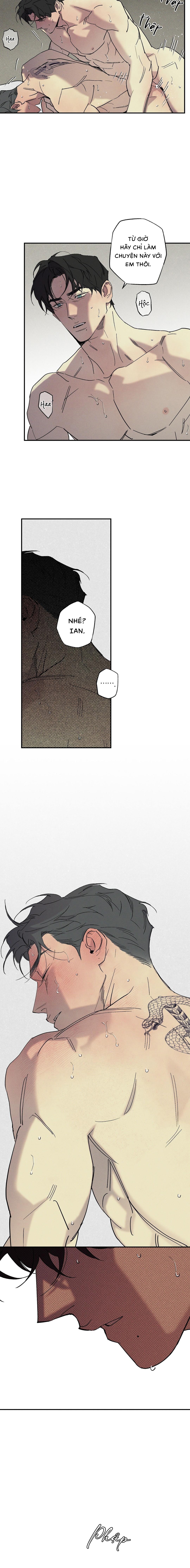 Wet Sand - Chap 52 (H)