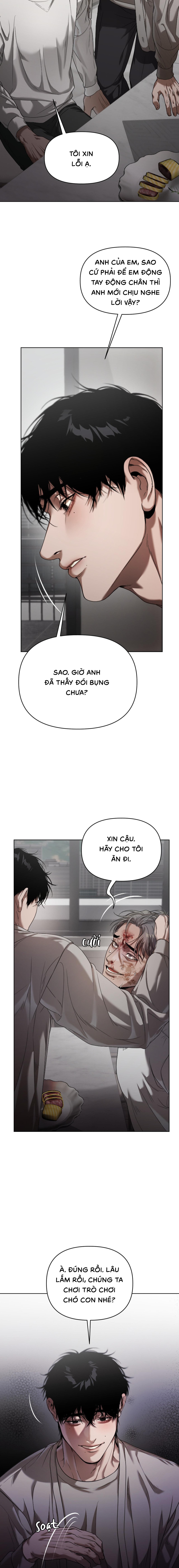 Gạt Tàn - Chap 04