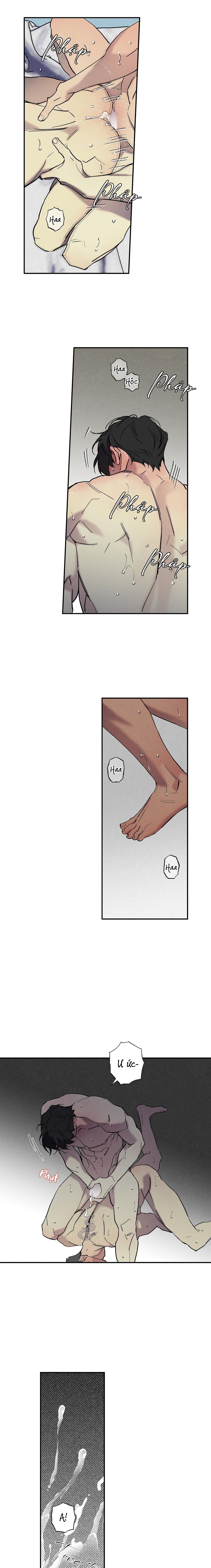 Wet Sand - Chap 52 (H)