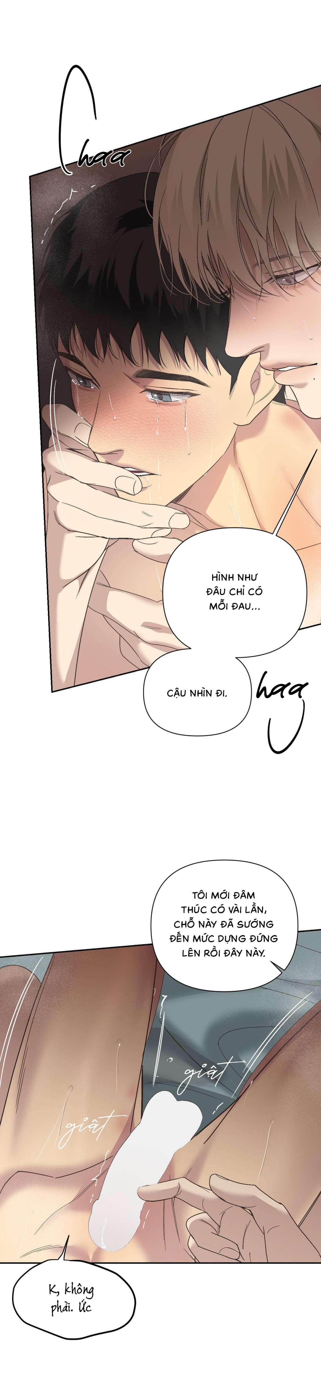 Backlight - Chap 25(H)
