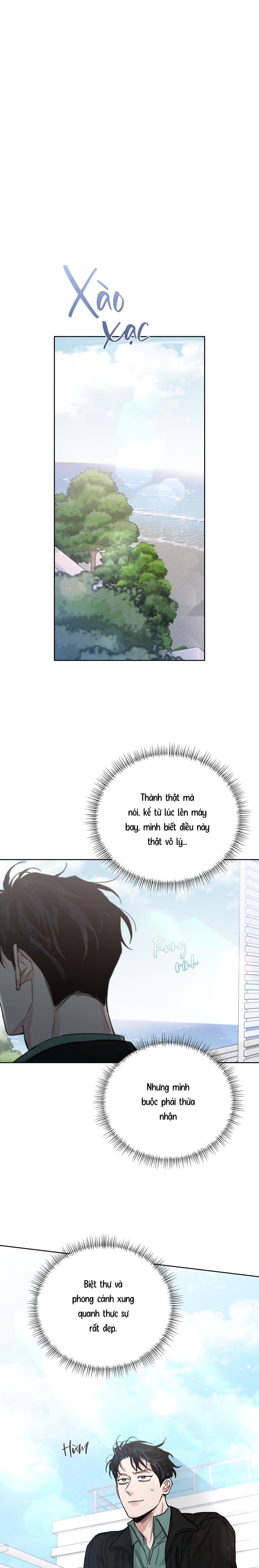 Hoa Hồng Và Rượu Vang - Chap NGOẠI TRUYỆN 36 (H)